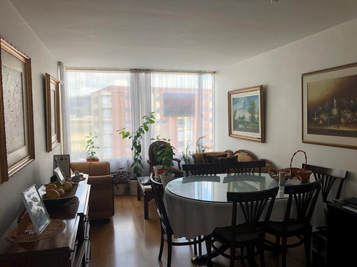 Apartamento En Venta En Bogota Mirandela