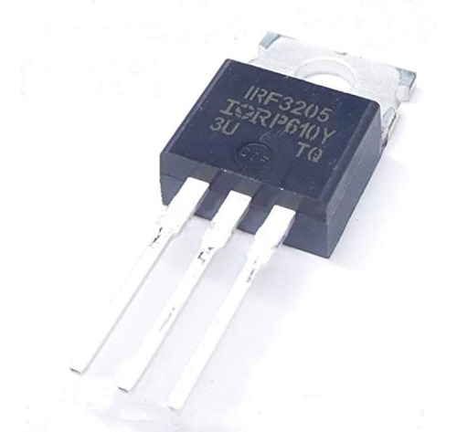 Irf3205 Irf3205pbf Mosfet To-220 55v 110a 200w