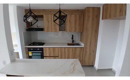 Apartamento En Venta En Itagui