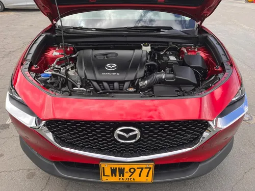 Mazda CX-30 Grand Touring Hibrido 2.0cc AT AA 4X2