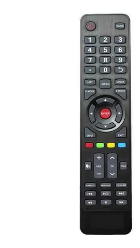 comprar Control Remoto Para Top House Rca Tcl Smart Tv Led Lcd 483