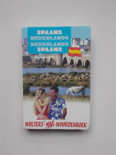 Spaans-nederlands ; Nederlands-spaans