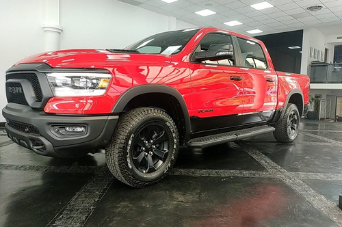 Ram 1500 Rebel V8 4x4 At9 /ds