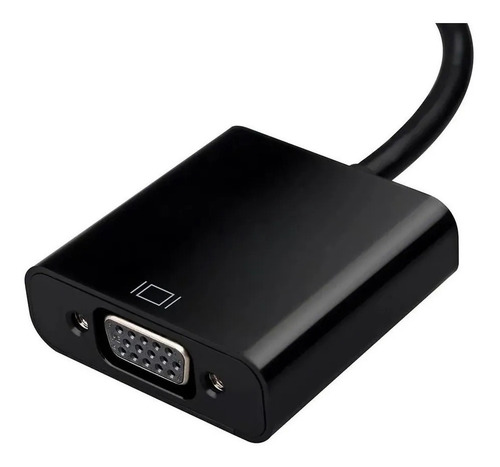 Imagem 3 de 3 de Cabo Adaptador Conversor Displayport Para Hdmi + Vga + Dvi 3
