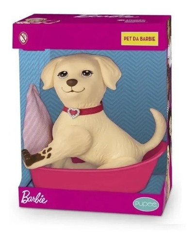 Barbie Pet Da Barbie Pet Shop Da Taff 1257
