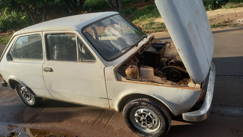 Fiat Rallye 147 Raro P/ Restauração