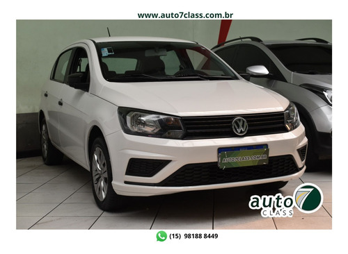 Volkswagen Gol Gol 1.6 MSI TOTALFLEX 4P MANUAL