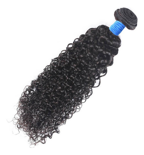 40 Cm Brasileiro Crespo Encaracolado Virgem Do Cabelo Humano