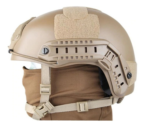 Casco Airsoft Emerson Cyt Ajustable Paintball