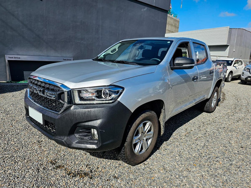 Maxus T60 ANCAP MT E6 4X4