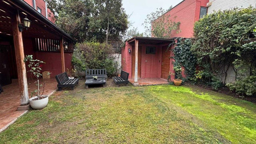 Arrendamos Casa En Los Datiles (105901)