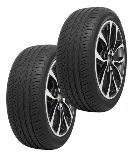 Paq 2 Llantas 235/60 R17 Delmax Performpro 102v