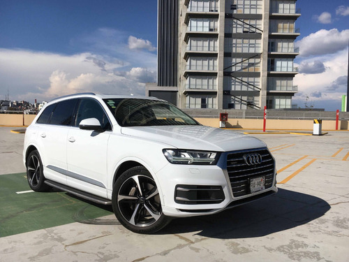 Audi Q7 3.0 Tfsi Elite 333hp At