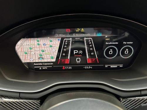 Audi Serie RS 5p RS5 Sportback V6/2.9/T Aut