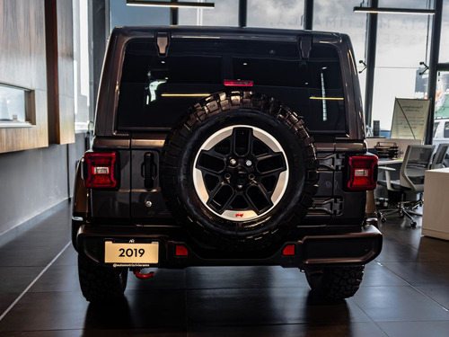 Jeep Wrangler Rubicon 4x4 3.6 TA