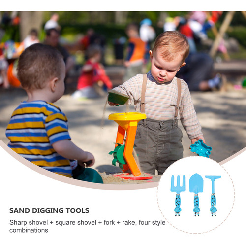 M 1 Juego De Juguetes De Playa For Niños, Herramientas For E