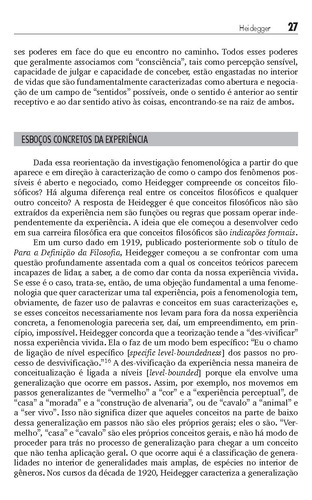 Heidegger, de Greaves, Tom. Filosofia Editorial Penso Editora Ltda., capa mole em português, 2012