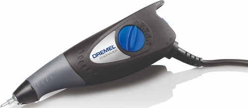 Dremel 290 Engraver Lápiz Grabador Eléctrico + 2 Accesorios