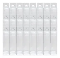 Comprar 24pcs Cajas De Brillo De Labios Embalaje Clara Bolsas Gl1cj