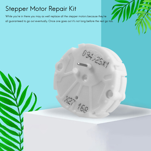 . Kit De Reparación De Motores Stepper, X27 168, (kit De 6