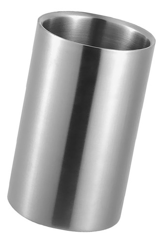 Balde De Refrigerador De Aço Inoxidável Refrigerador De 1