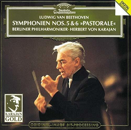 Cd Beethoven Sinfonías 5 & 6