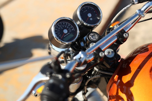 Royal Enfield Interceptor 650