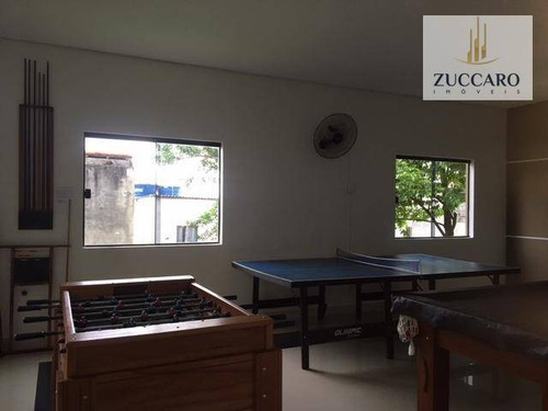 Apartamento À Venda, 45 M² Por R$ 202.000,00 - Jardim Adriana - Guarulhos/sp - Ap12364