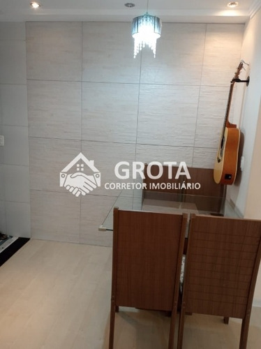 Imagem 8 de 25 de Lindíssimo Apartamento No Bairro Cangaiba. - 1321