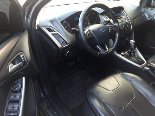 Imagem 8 de 15 de Ford Focus Sedã 2.0 Se 2016 Automatico Baixa Km Impecável