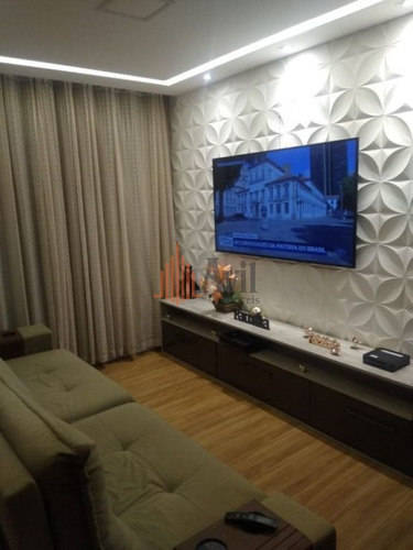 Imagem 14 de 15 de Apartamento Com 2 Dormitórios À Venda, 76 M² Por R$ 755.000,00 - Tatuapé - São Paulo/sp - Av6748