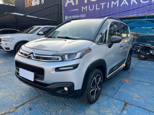 Citroën Aircross Aircross 1.6 16V Live (Flex)