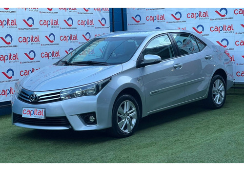 Toyota Corolla 1.8 GLI UPPER 16V FLEX 4P AUTOMÁTICO