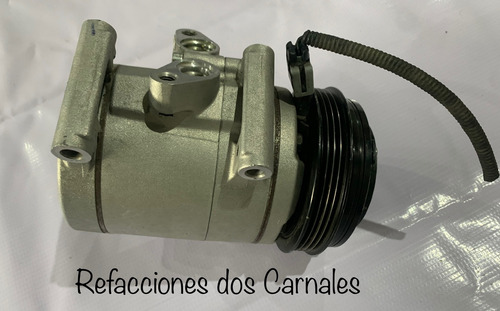 Compresor Totalmente Original Para Chevrolet Beat (Usado)