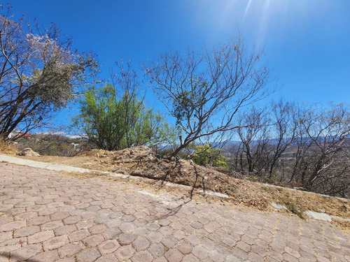 Venta Lote Jazmín De Vistas Espectaculares Con Todos Los Servicios Y Proyecto Incluído Dentro De Fracc Rancho San Diego Ixtapan De La Sal Edomex