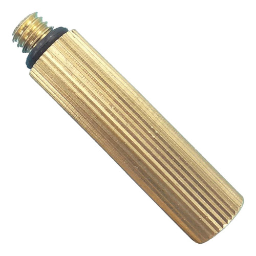 Válvula De Calor De Agua Y Gas, Válvula De Drenaje De 6mm