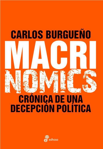 Macrinomics - Carlos Burgueño