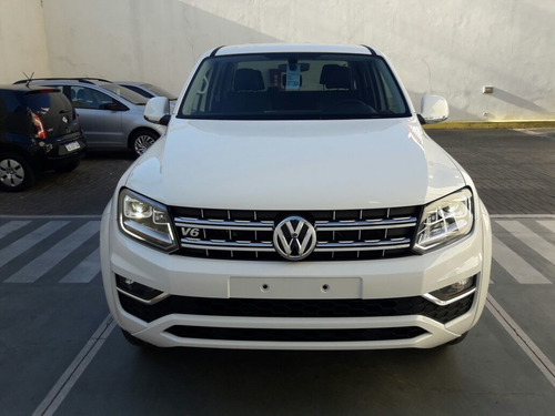 Volkswagen Amarok V6 Comfortline 3.0 Tdi 258 Cv 4x4 Aut Dm