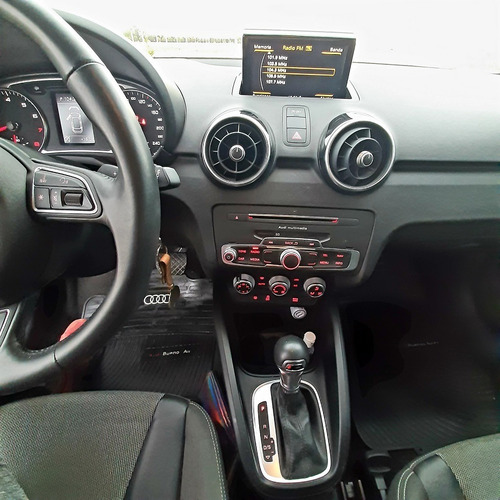 Audi A1 2017