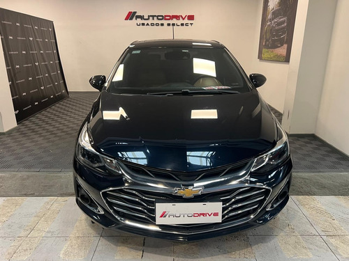Chevrolet Cruze 5 1.4 Premier At 5P