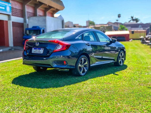 Imagem 6 de 11 de Honda Civic 2.0 Ex 16v Flex 4p Cvt