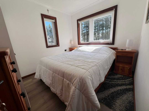 Casa 3d/3b En Parcela Loteo Alto Frutillar (106854)