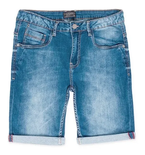 Short best sale para niño