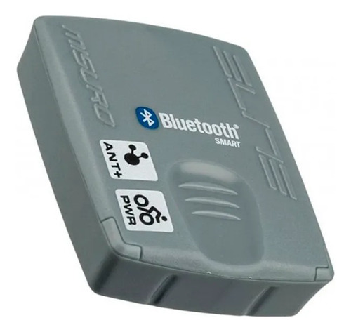 Sensor Velocidade Shimano Elite Misuro Bluetooth Smart Cinza