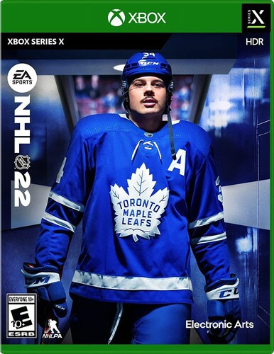 Nhl 22 Para Xbox Serie X