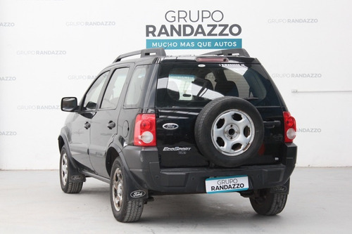 Imagen 3 de 10 de Ford Eco Sport 1.6 Xls L/07 2011 La Plata 384