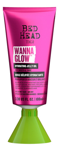 Tigi Bed Head Wanna Glow Jelly Oil Aceite En Gel Hidratante
