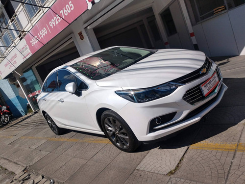 Chevrolet Cruze 1.4 Turbo Ltz 16v Flex 4p Automático