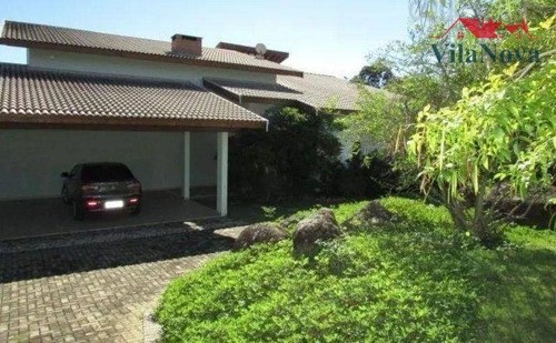 Imagem 5 de 10 de Chácara Com 4 Dormitórios À Venda, 1670 M² Por R$ 1.800.000,00 - Terras De Itaici - Indaiatuba/sp - Ch0157