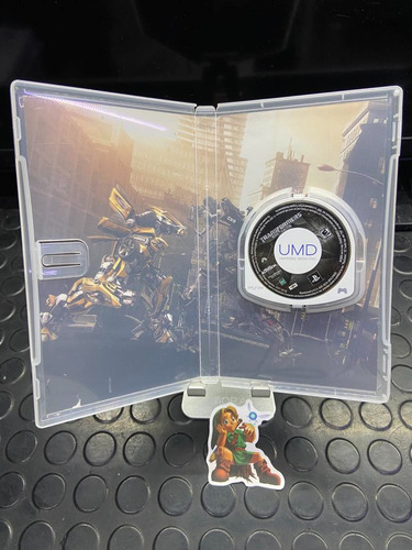 Transformers The Game (Usado)